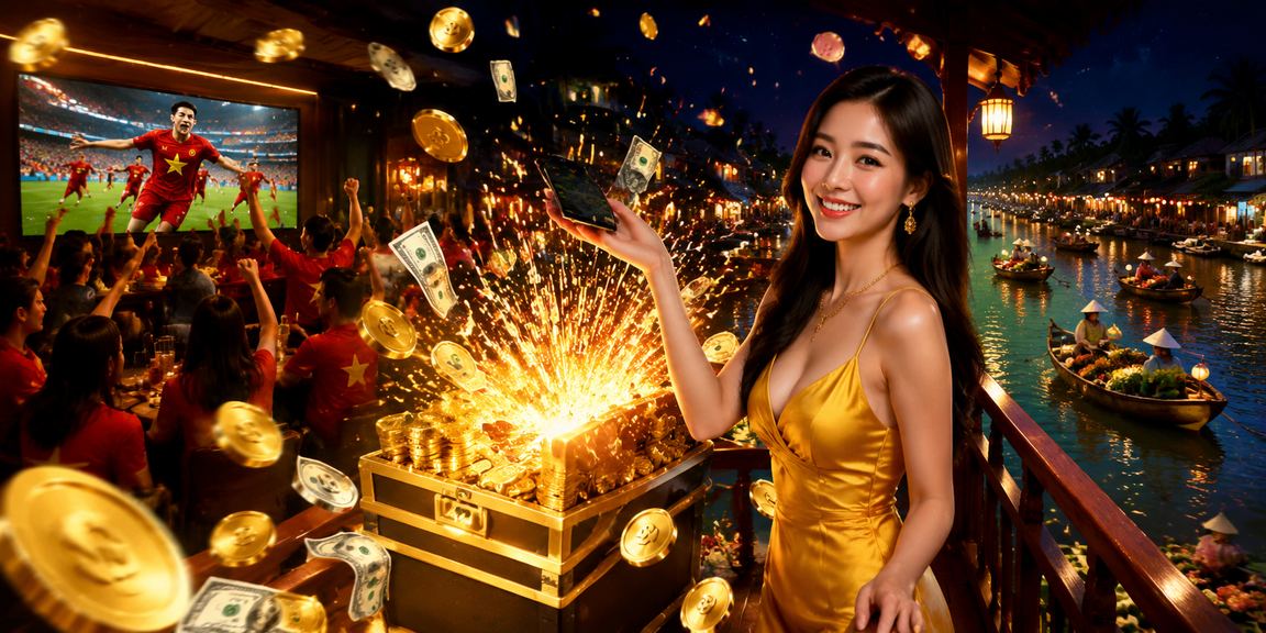 Người dùng Đồng bằng sông Cửu Long chơi casino trên điện thoại qua c00lkidd