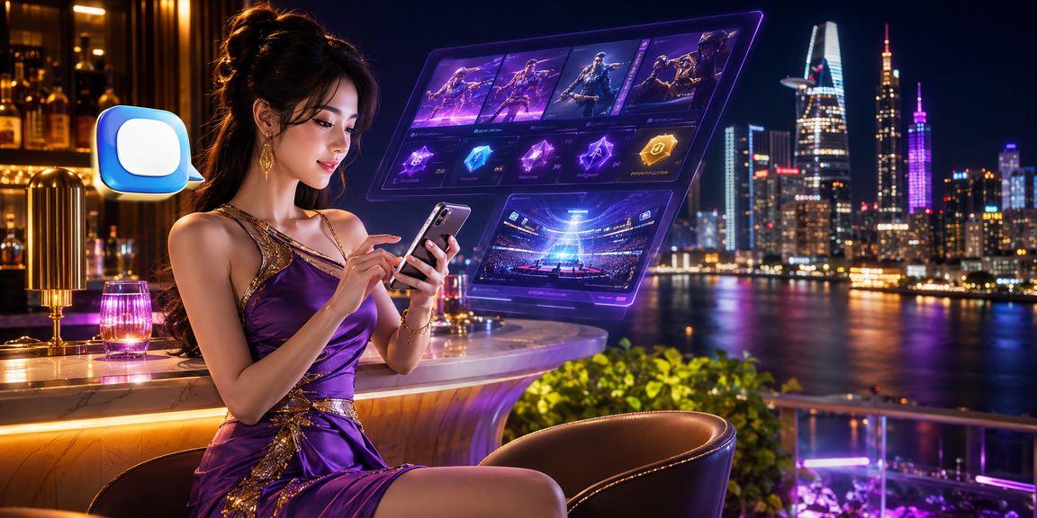 Không gian cá cược sôi động tại sảnh casino trực tuyến Việt Nam